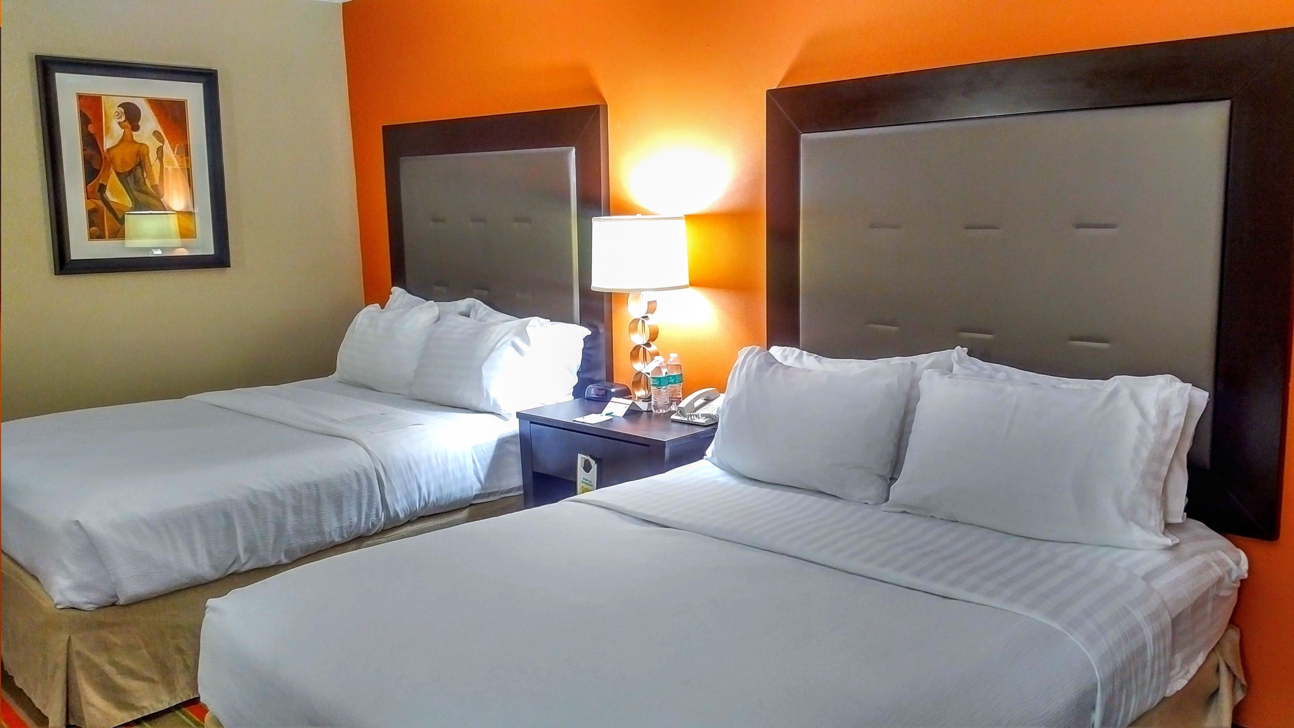 Holiday Inn Express & Suites Opelousas By Ihg Exterior photo